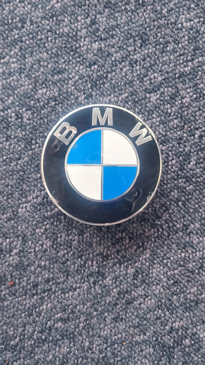 BMW F10/F11 Radnabendeckel mit Chromrand - Satz 5x Vorschau 5