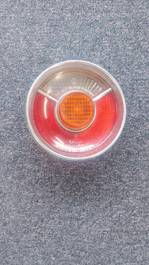 BMW 02er Streuscheibe Rücklicht Vorschau 1