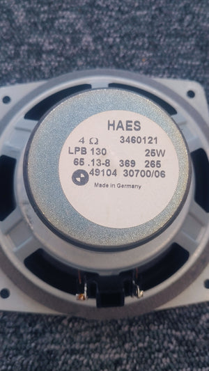 BMW E39 Touring Lautsprecher (Hinten) Vorschau 3