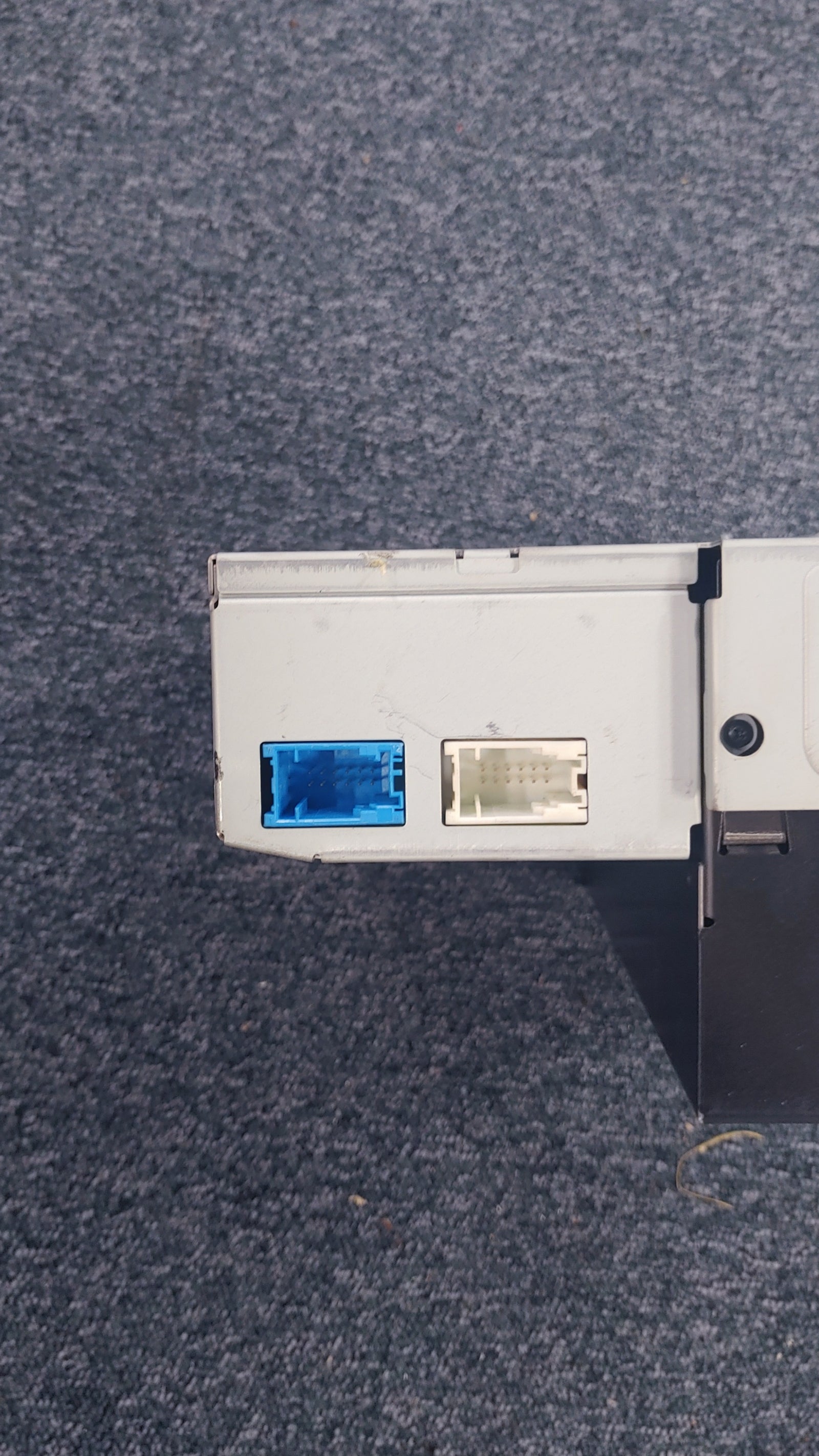 BMW E46 Bordmonitor 16:9 Bild 4
