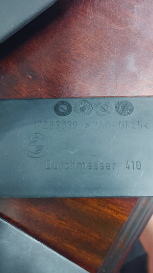 BMW E24 Lüfterflügel 11 Blatt (17233639) Vorschau 3