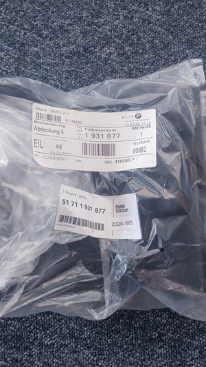 BMW E28 Frontverkleidung (Links) Vorschau 2