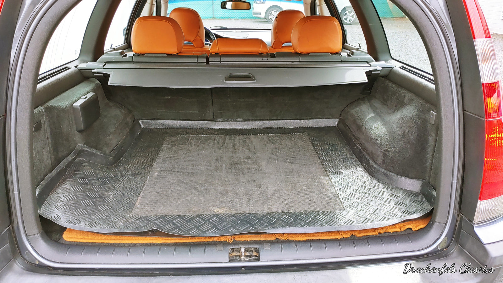 2023 - Volvo V70 R AWD (2003) Bild 36