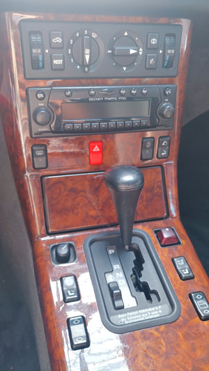 2024 - Mercedes-Benz SL 500 (R129) (1991) Vorschau 38