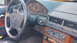 2024 - Mercedes-Benz SL 500 (R129) (1991) Vorschau 43
