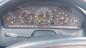 2024 - Mercedes-Benz SL 500 (R129) (1991) Vorschau 48