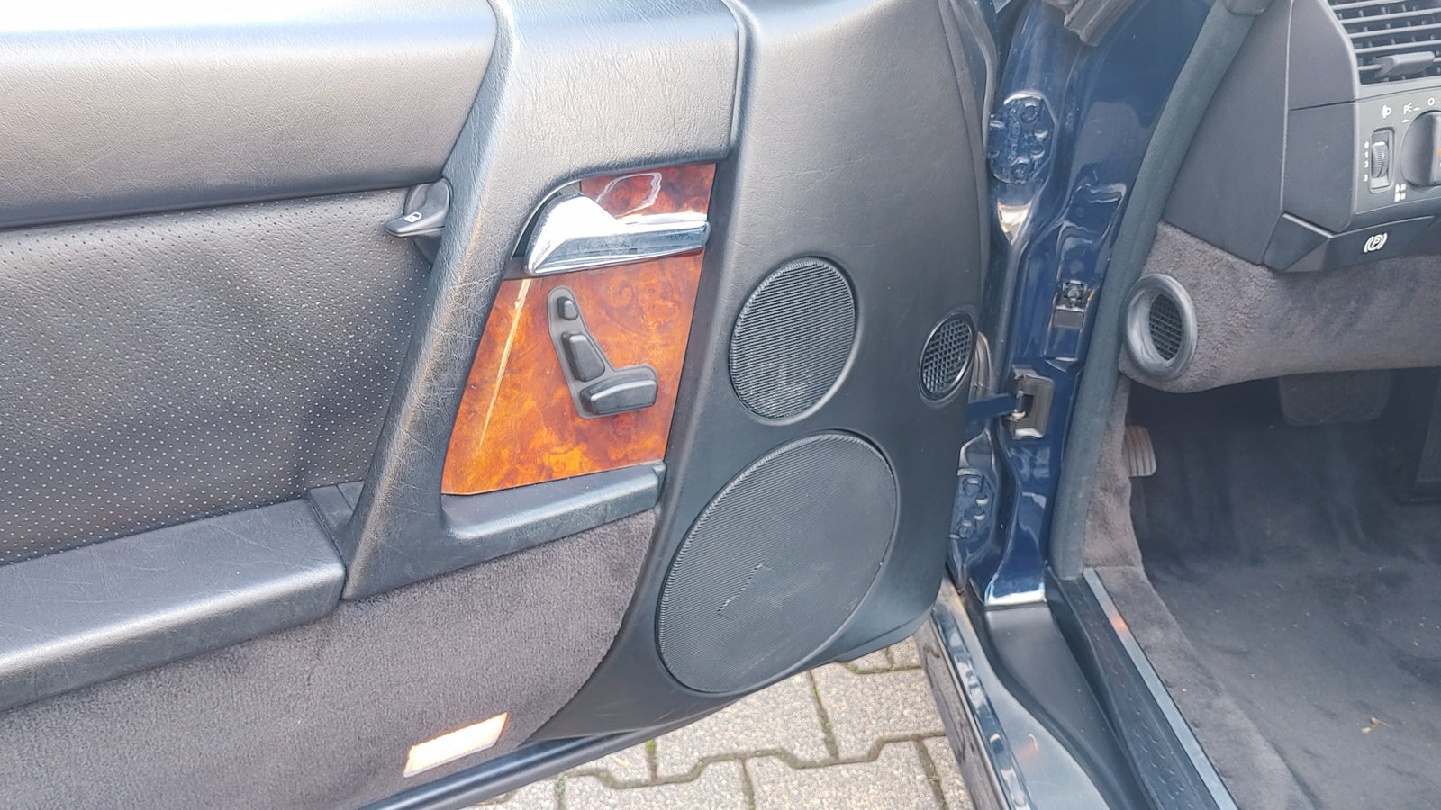 2024 - Mercedes-Benz SL 500 (R129) (1991) Bild 41