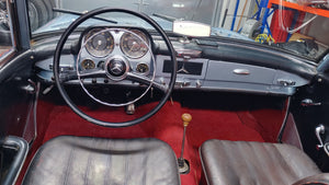 2024 - Mercedes-Benz 190 SL Roadster (1956) - Projektfahrzeug Vorschau 14