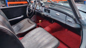 2024 - Mercedes-Benz 190 SL Roadster (1956) - Projektfahrzeug Vorschau 25
