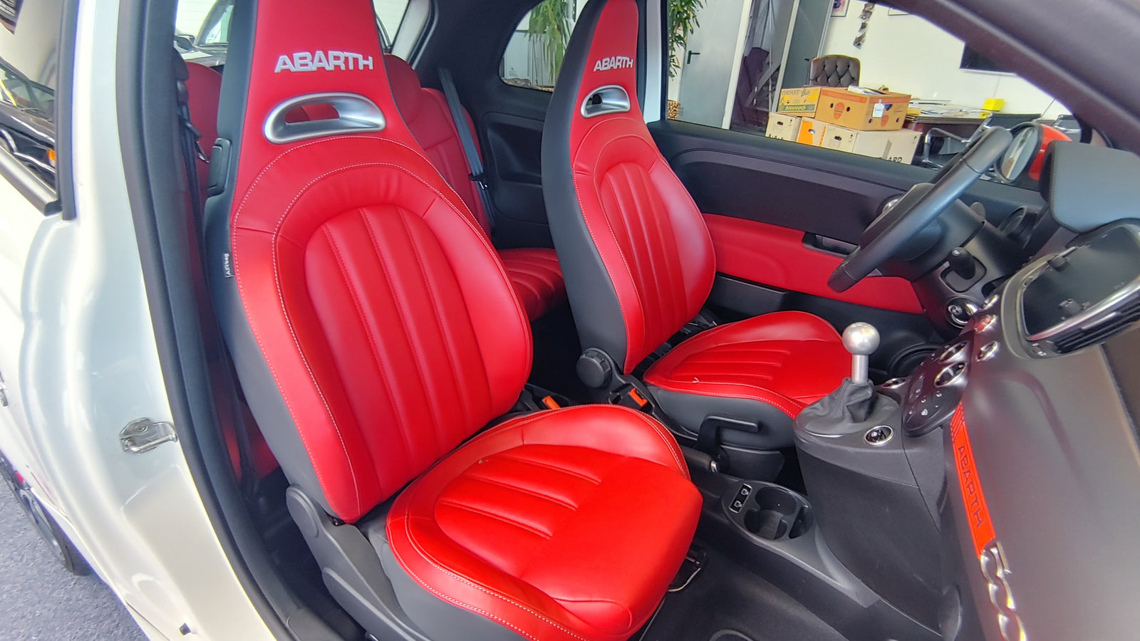 2024 - Abarth 595 Turismo (2020) Bild 45