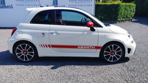 2024 - Abarth 595 Turismo (2020) Vorschau 12
