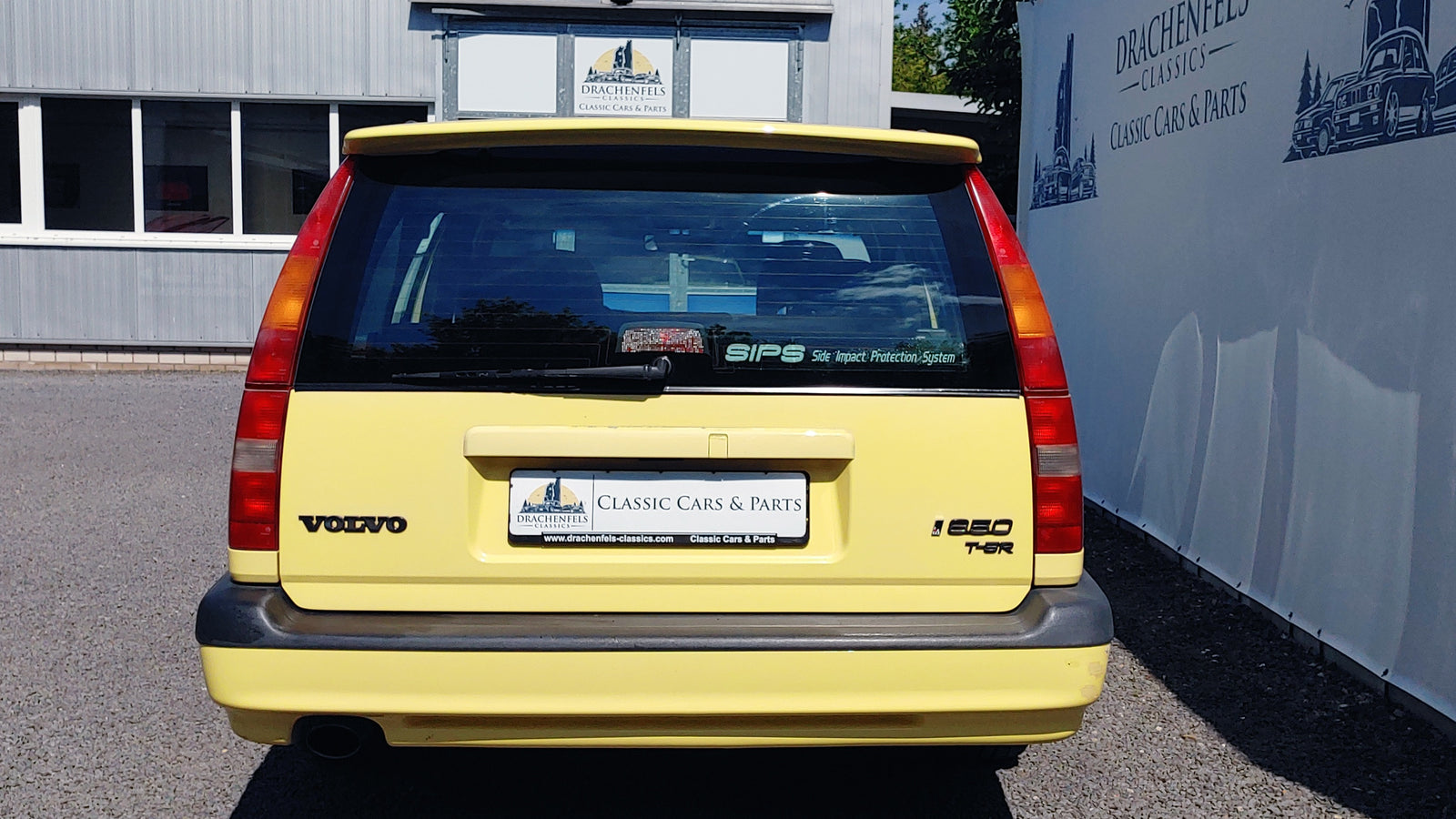 2024 - Volvo 850 T5-R (1995) Bild 8