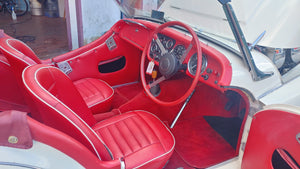 2024 - Triumph TR3A Roadster (1959) Vorschau 20