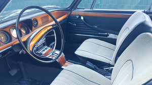 2023 - BMW 2000 C Automatik (1968) Vorschau 20