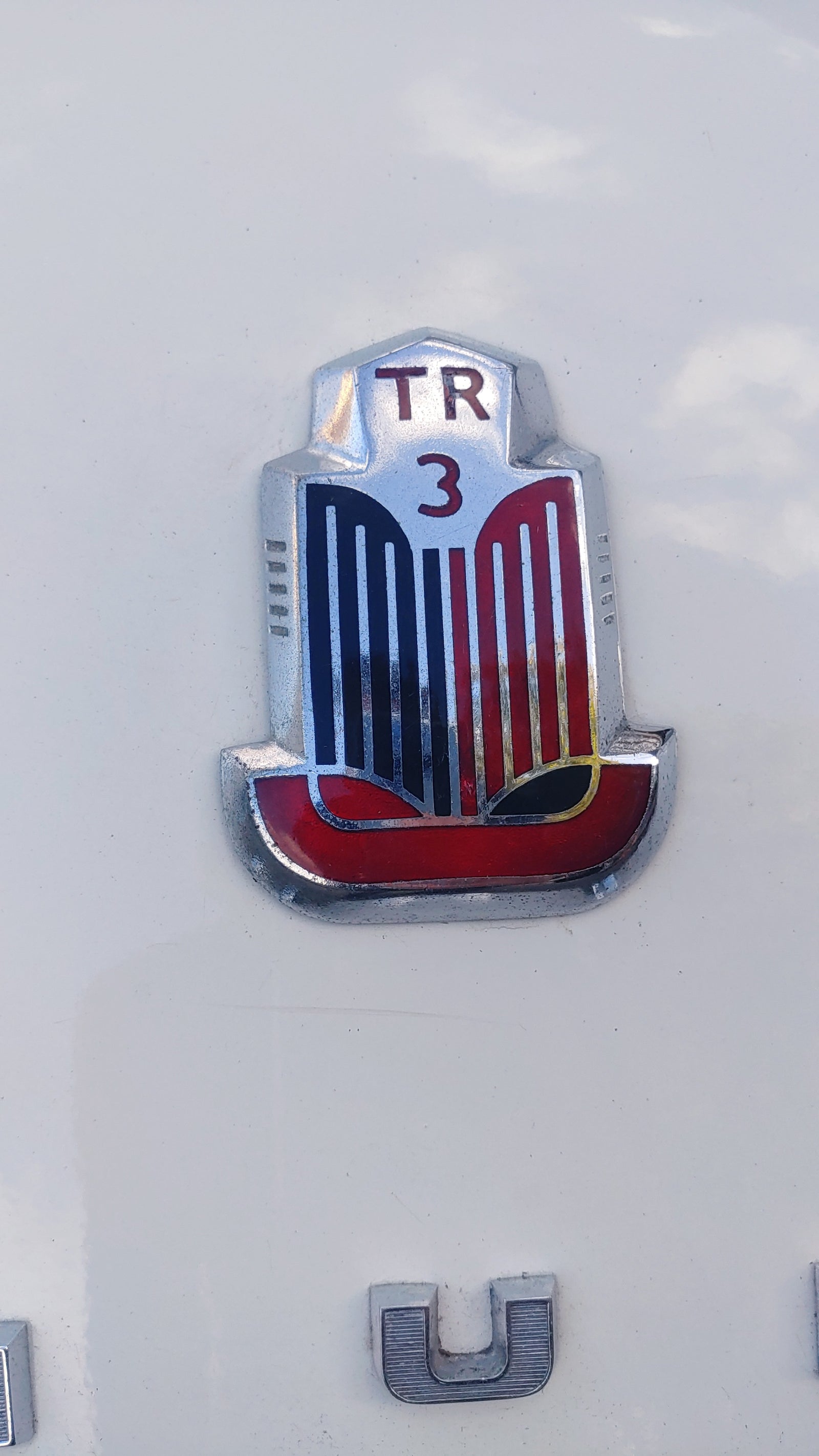 2024 - Triumph TR3A Roadster (1959) Bild 23