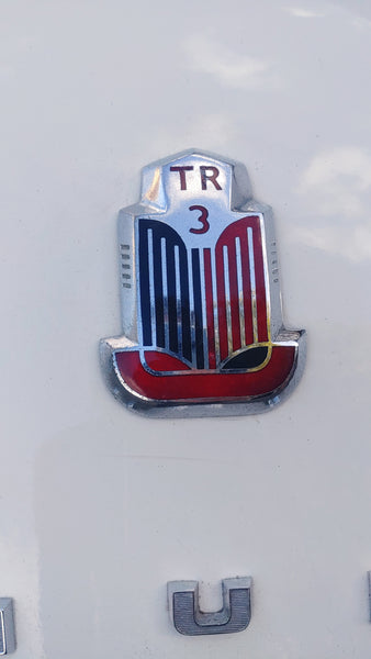Triumph TR3A Roadster (1959) Kundenauftrag