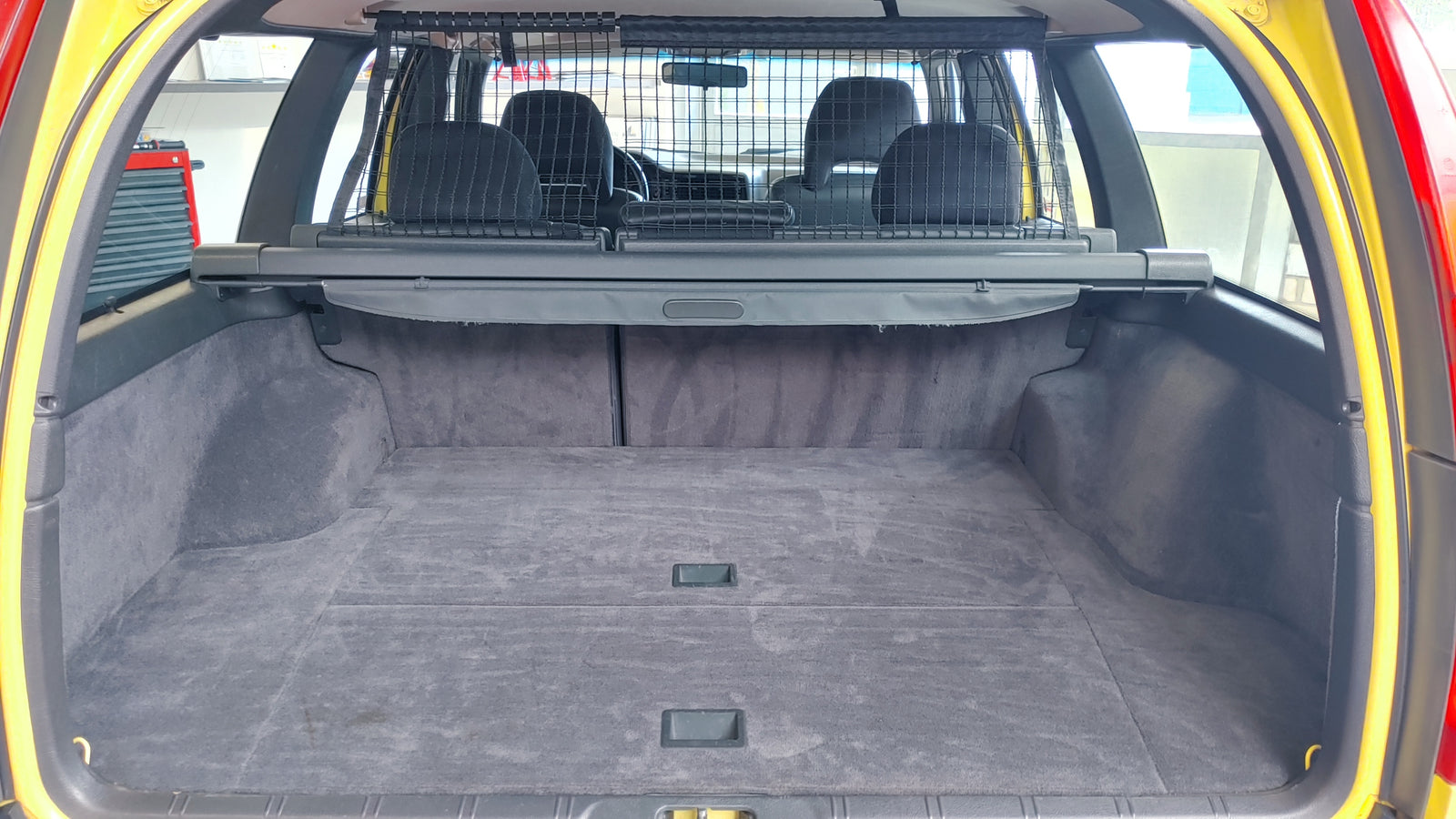 2024 - Volvo 850 T5-R (1995) Bild 25