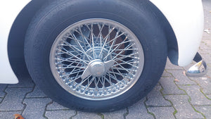 2024 - Triumph TR3A Roadster (1959) Vorschau 24