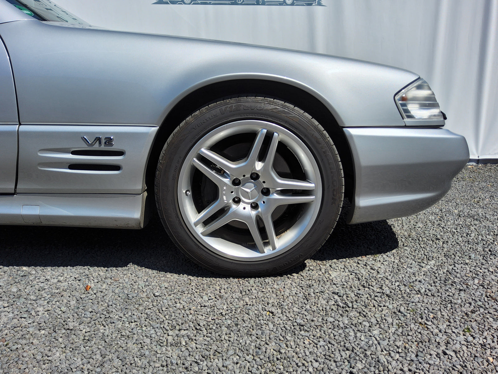 2025 - Mercedes-Benz SL600 (R129) (1999) Bild 24