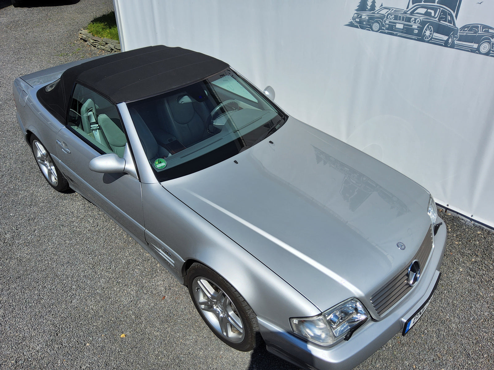2025 - Mercedes-Benz SL600 (R129) (1999) Bild 29