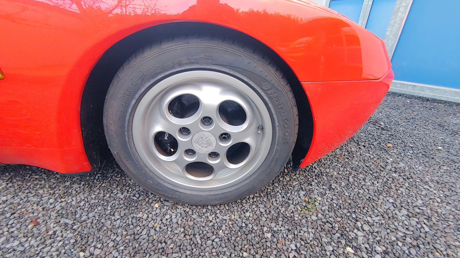 2024 - Porsche 944 Turbo (1988) Bild 32