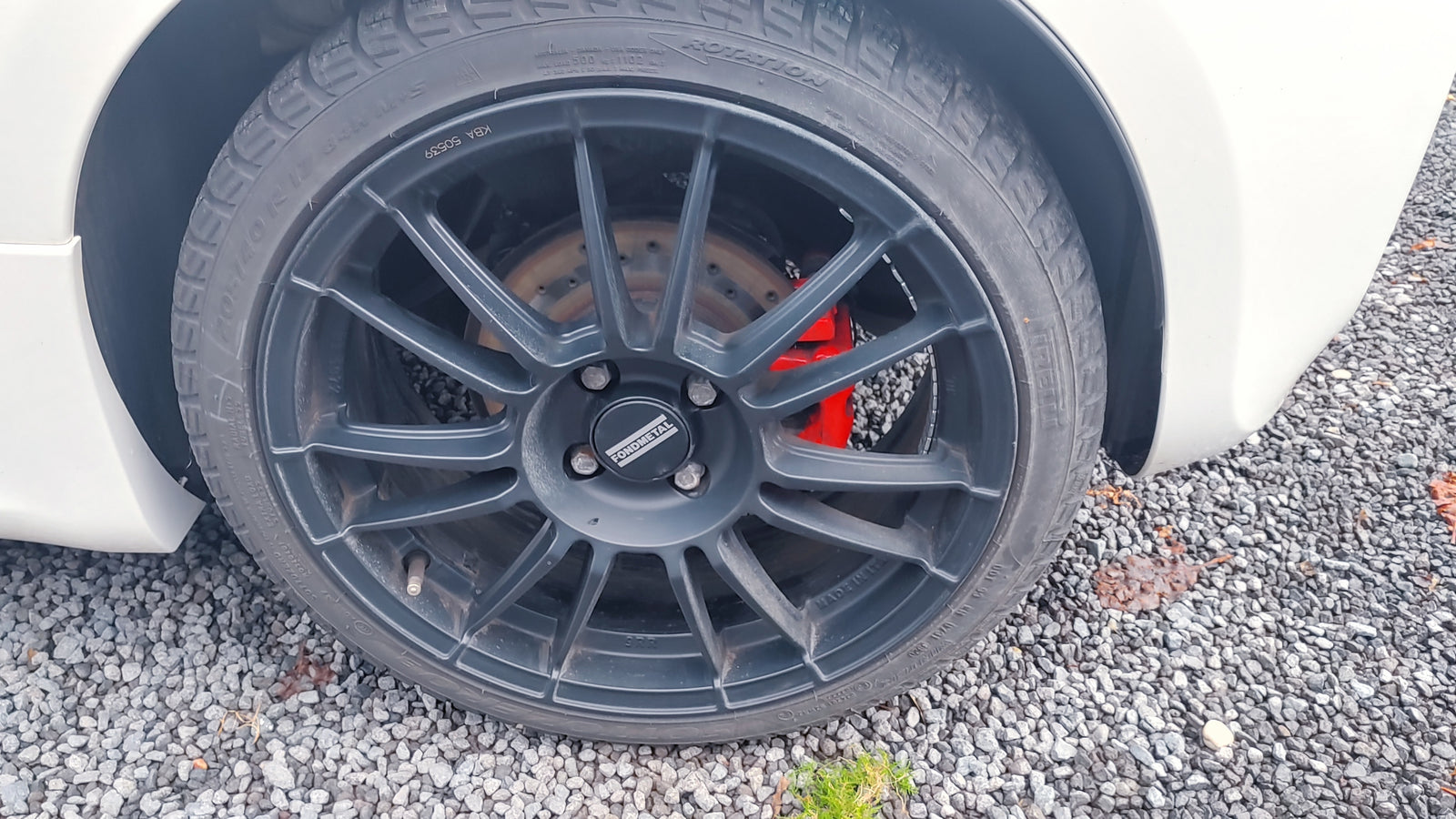 2024 - Abarth 595 Turismo (2020) Bild 42