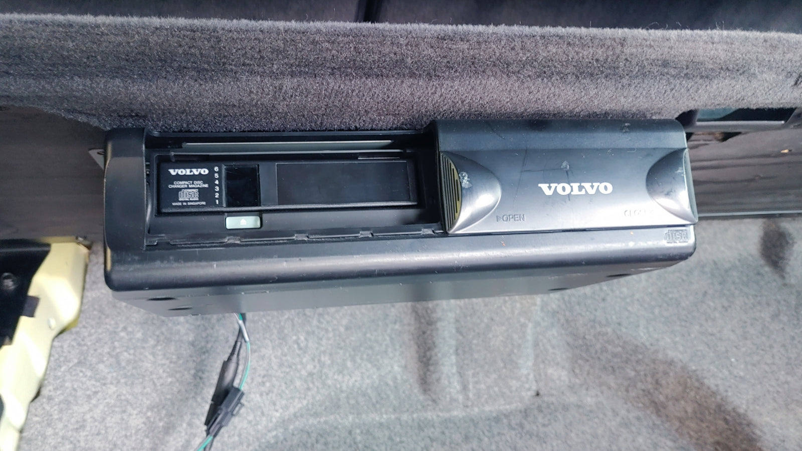 2024 - Volvo 850 T5-R (1995) Bild 39