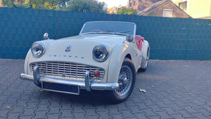 2024 - Triumph TR3A Roadster (1959) Vorschau 38