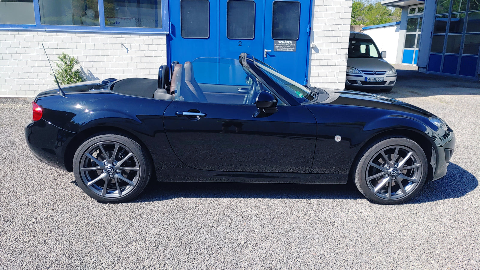 2024 - Mazda MX-5 "Hamaki" (2012) Bild 40