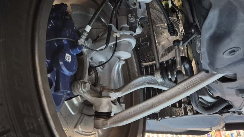 BMW M4 F82 - im Kundenauftrag (Handschalter, Carbondach, Neuwertig) Bild 95