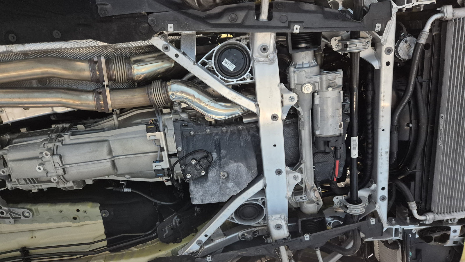 BMW M4 F82 - im Kundenauftrag (Handschalter, Carbondach, Neuwertig) Bild 92