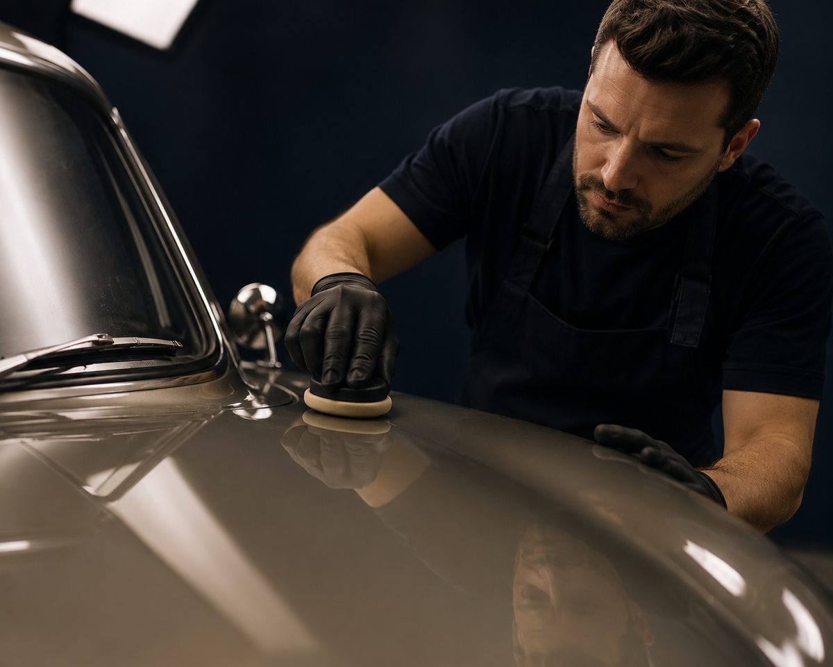 Professionelle Aufbereitung