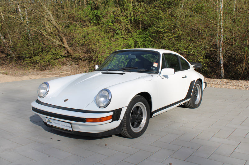 Porsche 911 SC - im Kundenauftrag (Schiebedach, Carrera-Spoiler, TÜV)