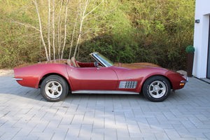 Corvette C3 Stingray - im Kundenauftrag (Komplette Historie, L46 Motor) Vorschau 6