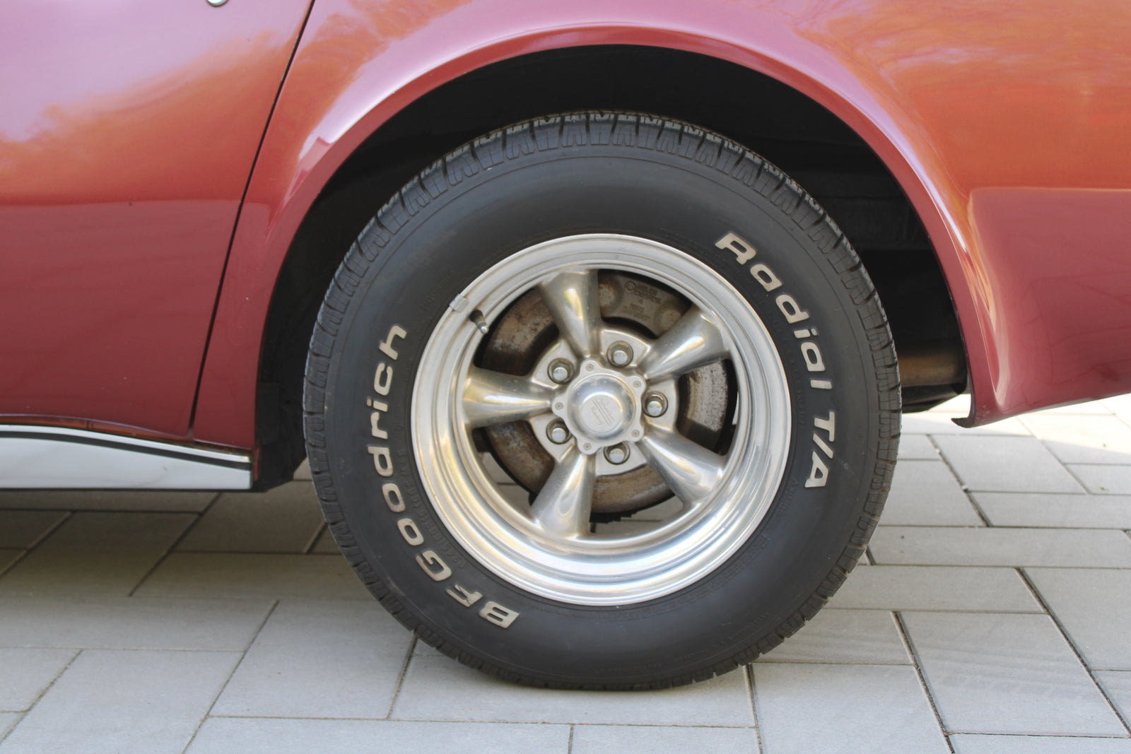 Corvette C3 Stingray - im Kundenauftrag (Komplette Historie, L46 Motor) Bild 18