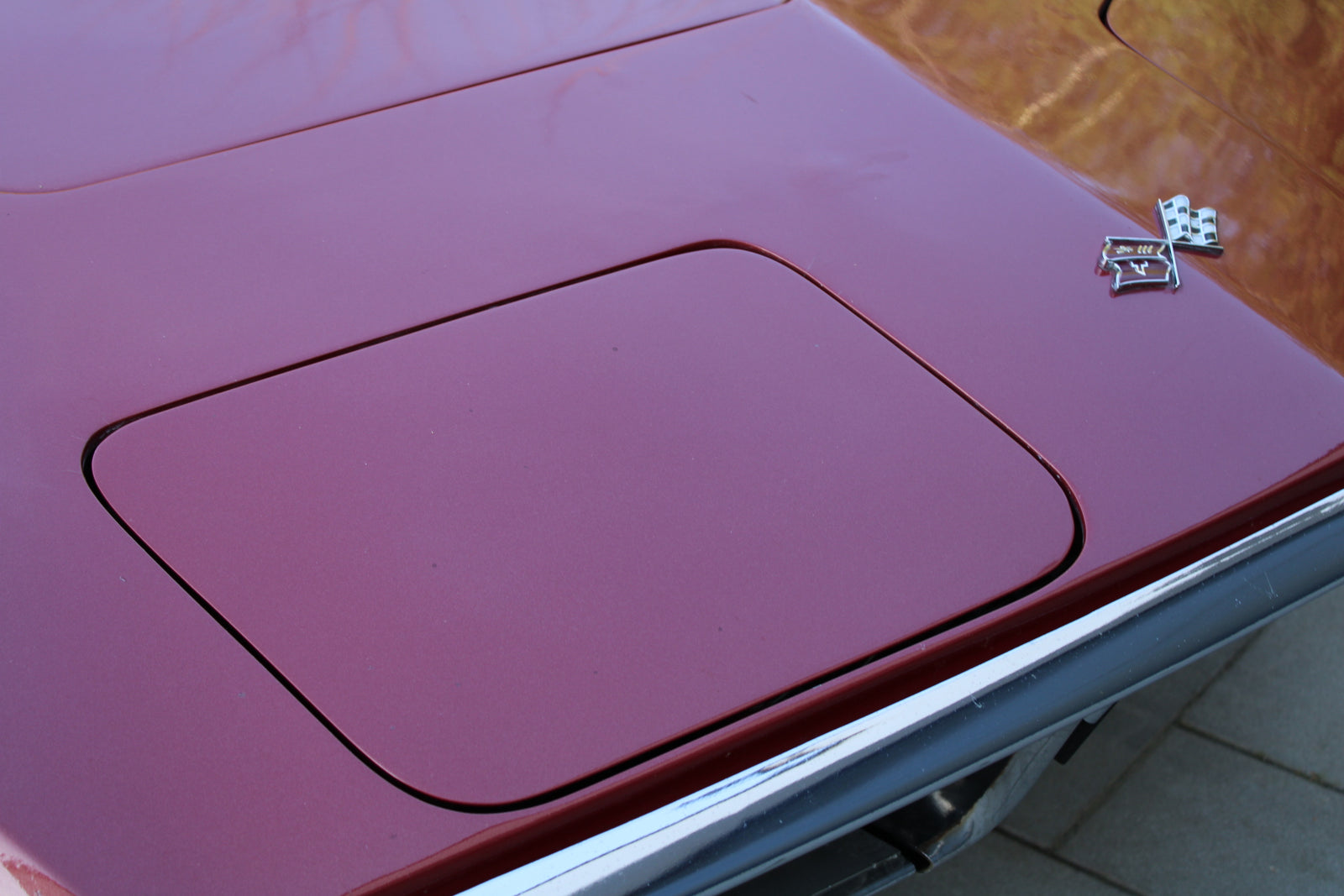 Corvette C3 Stingray - im Kundenauftrag (Komplette Historie, L46 Motor) Bild 13