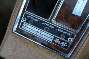 Corvette C3 Stingray - im Kundenauftrag (Komplette Historie, L46 Motor) Vorschau 30
