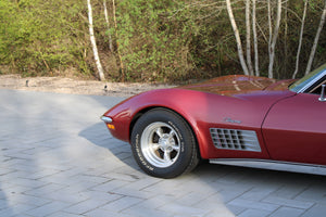 Corvette C3 Stingray - im Kundenauftrag (Komplette Historie, L46 Motor) Vorschau 9