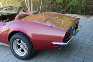 Corvette C3 Stingray - im Kundenauftrag (Komplette Historie, L46 Motor) Vorschau 10