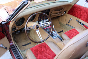 Corvette C3 Stingray - im Kundenauftrag (Komplette Historie, L46 Motor) Vorschau 22
