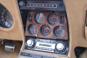 Corvette C3 Stingray - im Kundenauftrag (Komplette Historie, L46 Motor) Vorschau 28