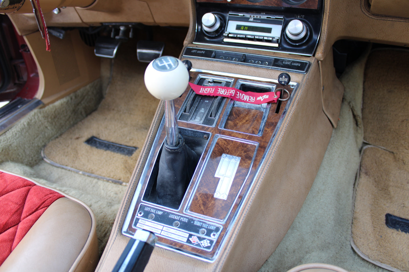 Corvette C3 Stingray - im Kundenauftrag (Komplette Historie, L46 Motor) Bild 29