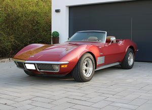 Corvette C3 Stingray - im Kundenauftrag (Komplette Historie, L46 Motor) Vorschau 1