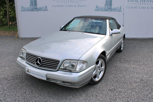 Mercedes-Benz SL 320 - im Kundenauftrag (Xenon, SHZ, EDW) Vorschau 1