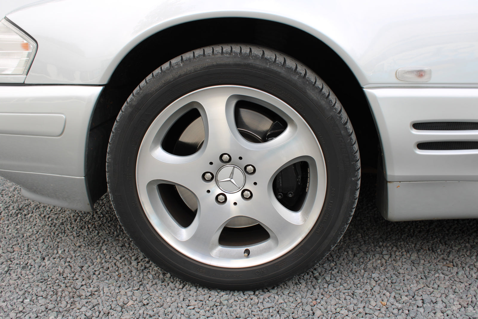 Mercedes-Benz SL 320 - im Kundenauftrag (Xenon, SHZ, EDW) Bild 21