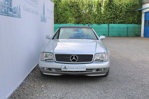 Mercedes-Benz SL 320 - im Kundenauftrag (Xenon, SHZ, EDW) Vorschau 8