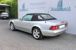 Mercedes-Benz SL 320 - im Kundenauftrag (Xenon, SHZ, EDW) Vorschau 3