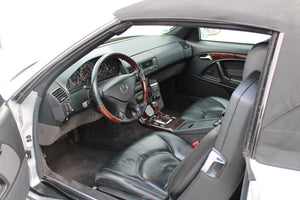 Mercedes-Benz SL 320 - im Kundenauftrag (Xenon, SHZ, EDW) Vorschau 25