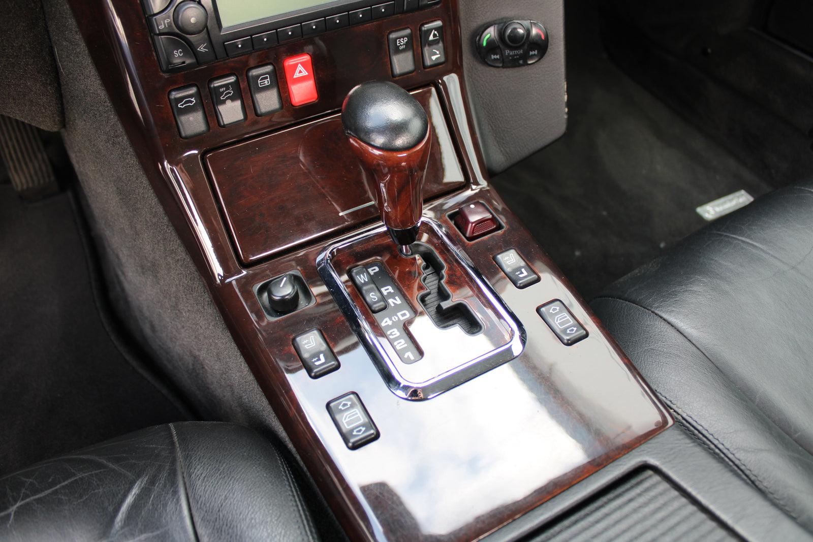 Mercedes-Benz SL 320 - im Kundenauftrag (Xenon, SHZ, EDW) Bild 36