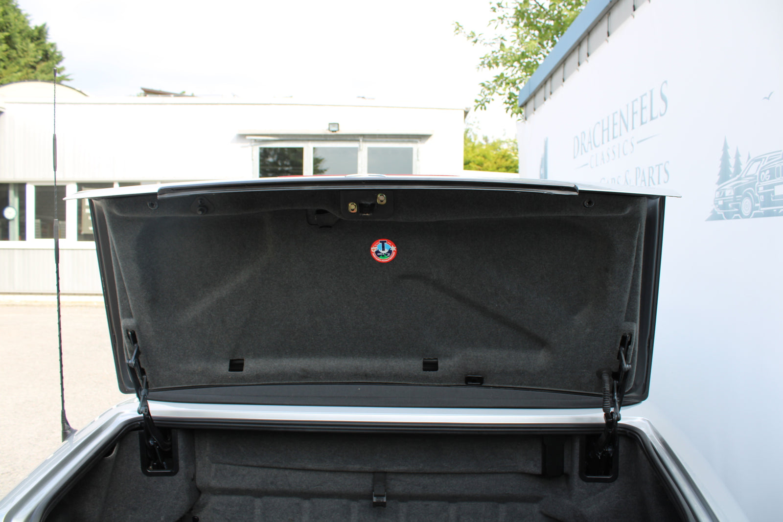 Mercedes-Benz SL 320 - im Kundenauftrag (Xenon, SHZ, EDW) Bild 40